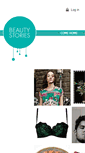 Mobile Screenshot of beautystories.gr